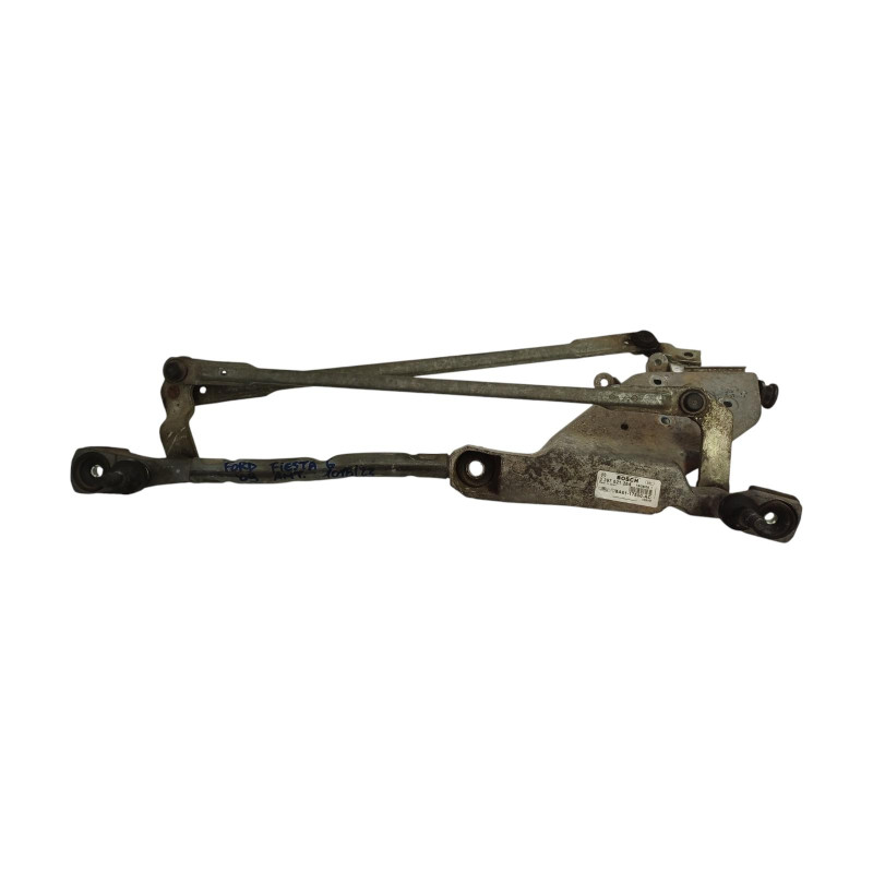 Tandem tergicristallo FORD Fiesta 6° Serie