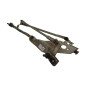 Tandem tergicristallo FORD Fiesta 6° Serie