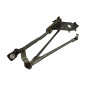 Tandem tergicristallo FORD Fiesta 6° Serie