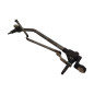 Tandem tergicristallo RENAULT Megane III dal 08 al 16