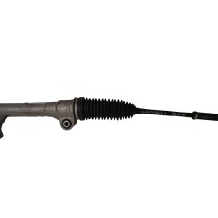 Scatola dello sterzo FIAT Grande Punto 1° Serie - 51861106 - 3540814