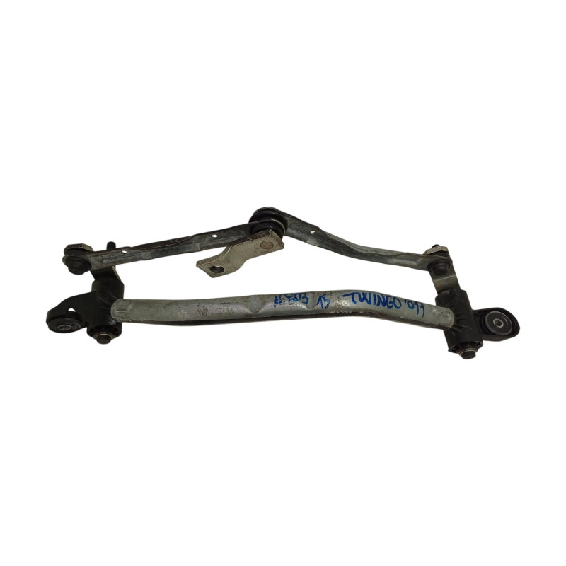 Tandem tergicristallo RENAULT Twingo II serie dal 07 al 14