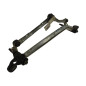 Tandem tergicristallo RENAULT Twingo II serie dal 07 al 14