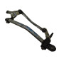 Tandem tergicristallo RENAULT Twingo II serie dal 07 al 14