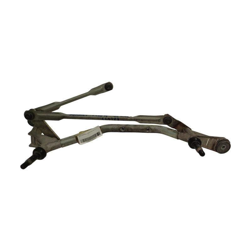 Tandem tergicristallo RENAULT Clio Serie IV dal 12 al 19