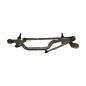 Tandem tergicristallo RENAULT Clio Serie IV dal 12 al 19