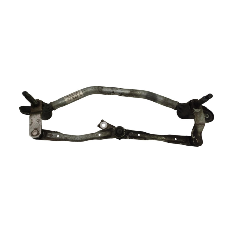 Tandem tergicristallo RENAULT Twingo II serie dal 07 al 14