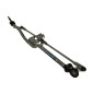 Tandem tergicristallo RENAULT Clio Serie dal 01 al 05