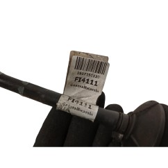 Scatola dello sterzo FIAT Punto Berlina 3P 2° Serie - 46843299 - 3539009