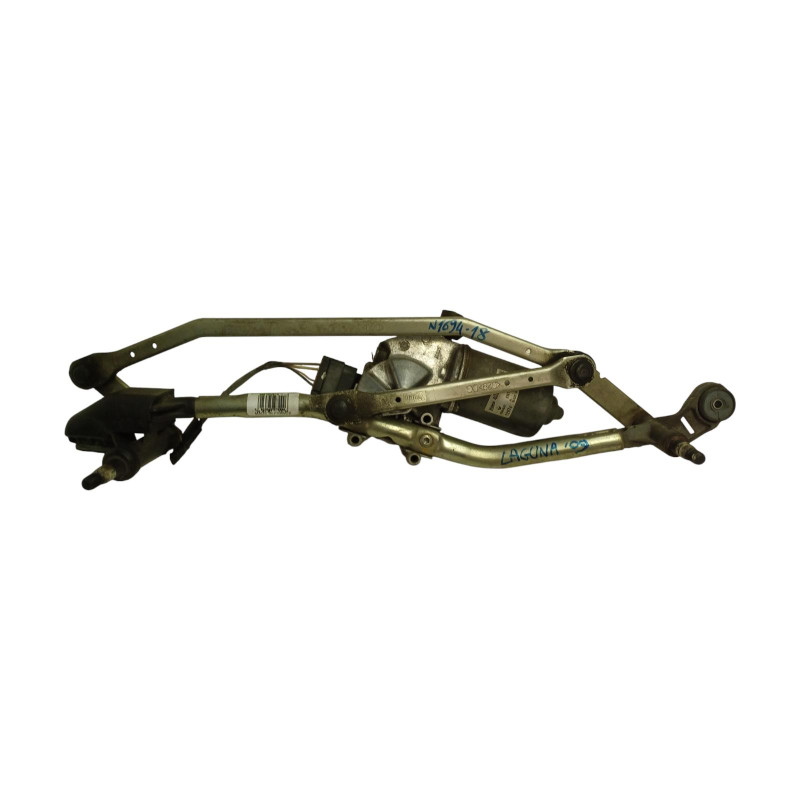 Motorino tergi ant completo di tandem RENAULT Laguna Berlina 5° Serie