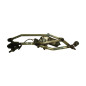 Motorino tergi ant completo di tandem RENAULT Laguna Berlina 5° Serie