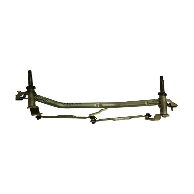 Tandem tergicristallo OPEL Crossland Serie X dal 17