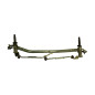 Tandem tergicristallo OPEL Crossland Serie X dal 17