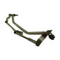 Tandem tergicristallo OPEL Crossland Serie X dal 17