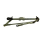 Tandem tergicristallo OPEL Corsa E 3° Serie
