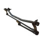 Tandem tergicristallo CITROEN C3 Pluriel