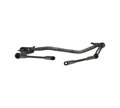 Tandem tergicristallo CITROEN C3 Serie dal 09 al 15 - 6405QC - 2314424