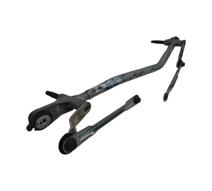 Tandem tergicristallo CITROEN C3 Serie dal 09 al 15