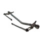 Tandem tergicristallo CITROEN C3 Serie dal 09 al 15