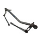 Tandem tergicristallo CITROEN C3 Serie dal 09 al 15