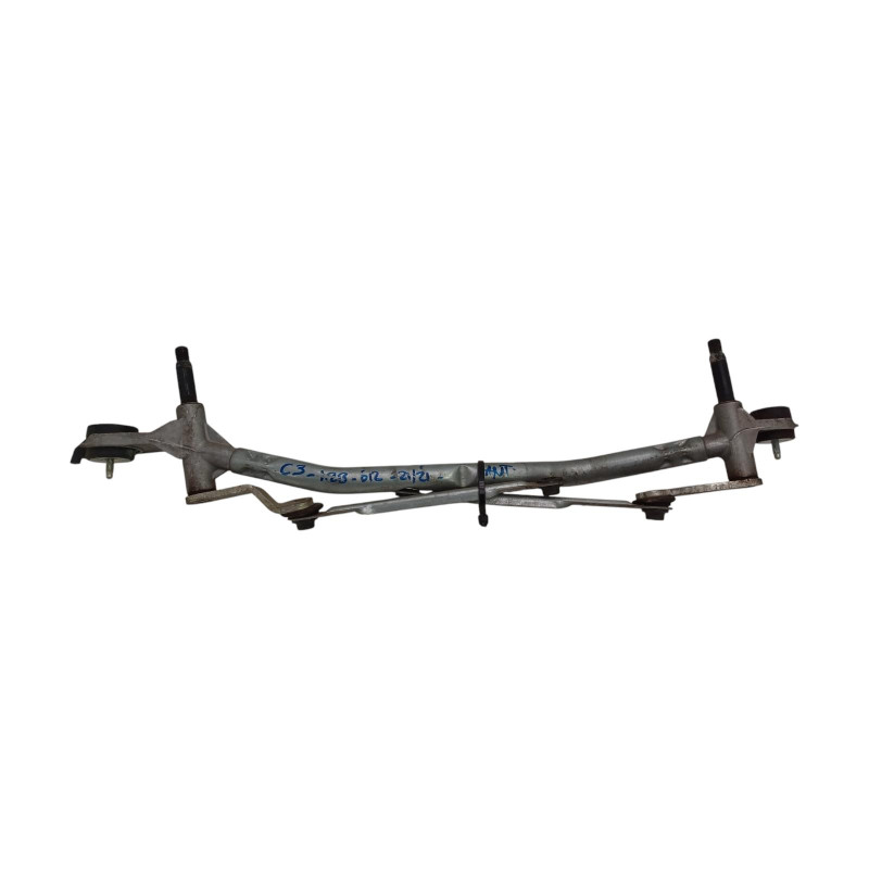 Tandem tergicristallo CITROEN C3 Serie dal 09 al 15