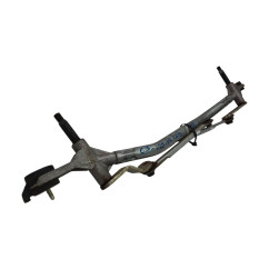 Tandem tergicristallo CITROEN C3 Serie dal 09 al 15