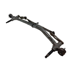 Tandem tergicristallo CITROEN C3 Serie dal 09 al 15 - 6405QC - 2314532