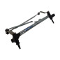 Tandem tergicristallo OPEL Corsa D 5P 2° Serie
