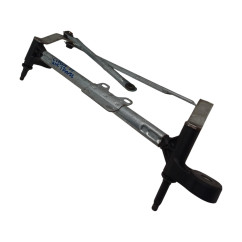 Tandem tergicristallo OPEL Corsa D 5P 2° Serie - 13182340 - 2314724
