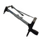 Tandem tergicristallo OPEL Corsa D 5P 2° Serie