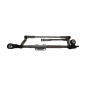 Tandem tergicristallo OPEL Corsa D 5P 2° Serie
