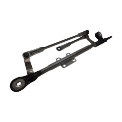 Tandem tergicristallo OPEL Corsa D 5P 2° Serie - 13182340 - 2314724