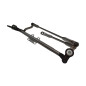 Tandem tergicristallo OPEL Corsa D 5P 2° Serie