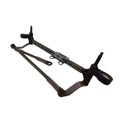 Tandem tergicristallo OPEL Corsa D 3P 1° Serie - 13182340 - 2314745