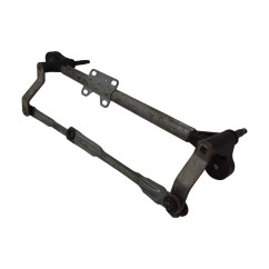 Tandem tergicristallo OPEL Corsa D 3P 1° Serie - 13182340 - 2314745