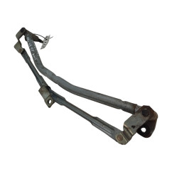 Tandem tergicristallo VOLKSWAGEN Polo 4° Serie - 6Q1955601B - 2317682
