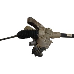 Scatola dello sterzo FIAT Sedici 1° Serie - 71768319 - 3541149