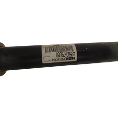 Scatola dello sterzo FIAT Sedici 1° Serie - 71768319 - 3541149
