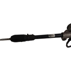 Scatola dello sterzo FIAT Sedici 1° Serie - 71768319 - 3541137