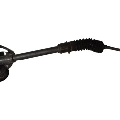 Scatola dello sterzo FIAT Sedici 1° Serie - 71768319 - 3541121