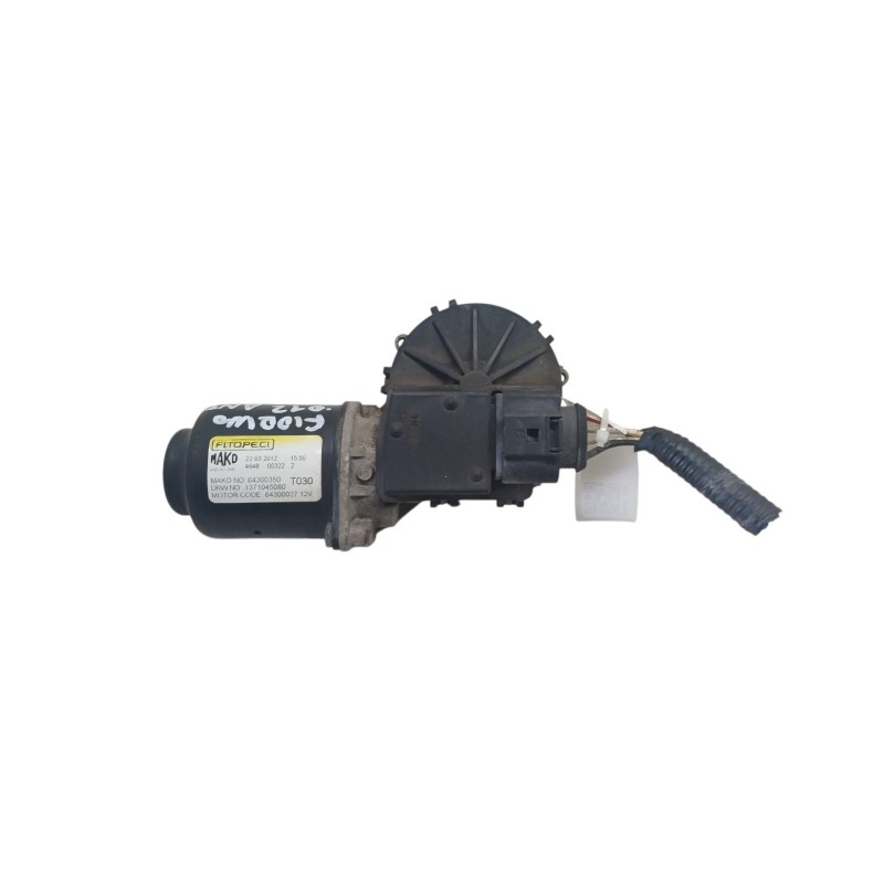 Motorino Tergicristallo Anteriore FIAT Fiorino 2° Serie