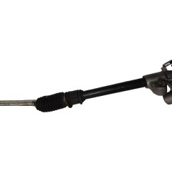 Scatola dello sterzo FIAT Sedici 1° Serie - 71768319 - 3541104