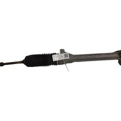 Scatola dello sterzo FIAT Panda 2° Serie - 51940136 - 3541414