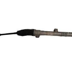 Scatola dello sterzo FIAT Grande Punto 1° Serie - 51861106 - 3540829