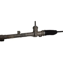 Scatola dello sterzo FIAT Grande Punto 1° Serie - 51861106 - 3540829