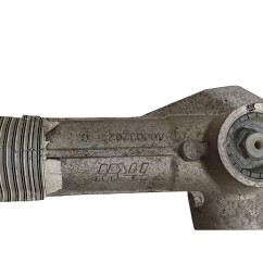 Scatola dello sterzo FIAT Grande Punto 1° Serie - 51861106 - 3540829