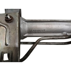 Scatola dello sterzo FIAT Fiorino 2° Serie - 52026834 - 3540877
