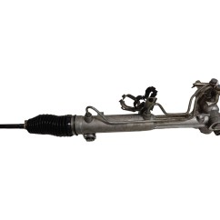 Scatola dello sterzo FIAT Qubo 1° Serie - 52161181 - 3540992