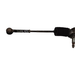 Scatola dello sterzo FIAT Uno 2° Serie - 3541062 - 3541062