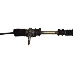 Scatola dello sterzo FIAT Uno 2° Serie - 3541062 - 3541062